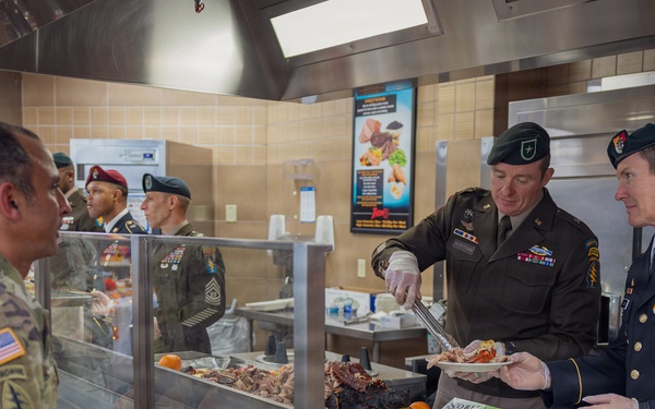 3rd SFG (A) Thanksgiving 2025