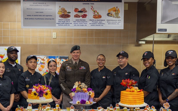 3rd SFG (A) Thanksgiving 2025