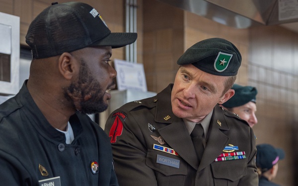 3rd SFG (A) Thanksgiving 2025