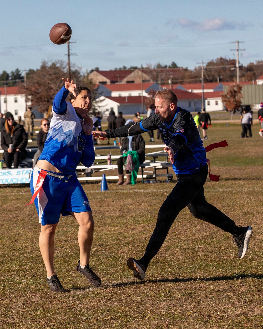 Fort McCoy &quot;Turkey Bowl&quot; 2025