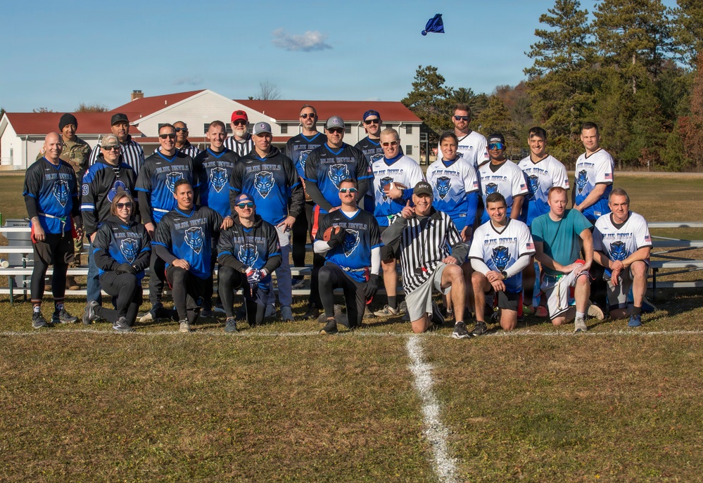 Fort McCoy &quot;Turkey Bowl&quot; 2025