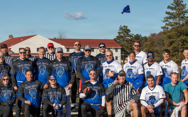 Fort McCoy &quot;Turkey Bowl&quot; 2025
