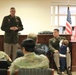 U.S. Army Lt. Col. Christopher K. Dearing promotion ceremony