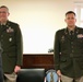 U.S. Army Lt. Col. Christopher K. Dearing promotion ceremony