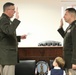 U.S. Army Lt. Col. Christopher K. Dearing promotion ceremony