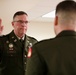 U.S. Army Lt. Col. Christopher K. Dearing promotion ceremony