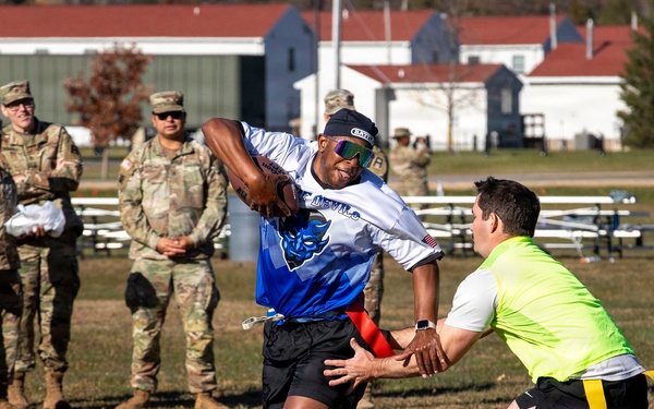 Fort McCoy &quot;Turkey Bowl&quot; 2025