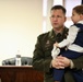 U.S. Army Lt. Col. Christopher K. Dearing promotion ceremony