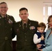 U.S. Army Lt. Col. Christopher K. Dearing promotion ceremony