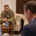 Gen. Christopher T. Donahue, Commanding General of U.S. Army Europe and Africa, Visits Romania