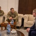 Gen. Christopher T. Donahue, Commanding General of U.S. Army Europe and Africa, Visits Romania