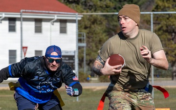 Fort McCoy &quot;Turkey Bowl&quot; 2025