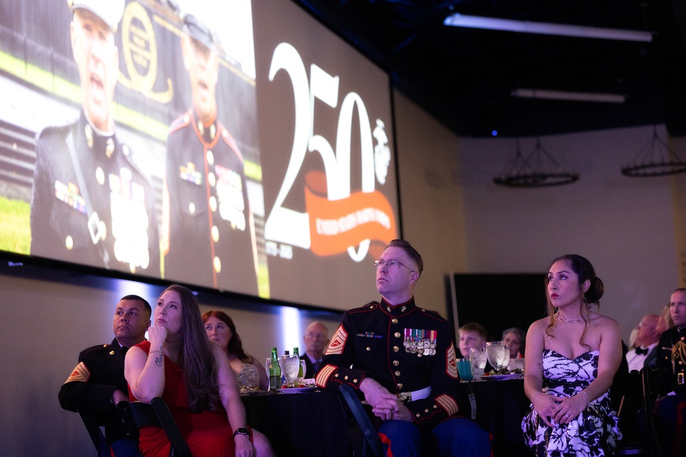 Service Endures: Blount Island Command Marks Marine Corps’ 250th Birthday