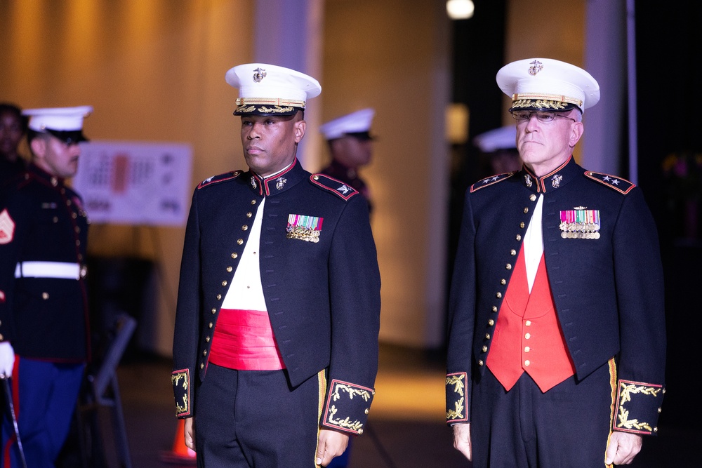 Service Endures: Blount Island Command Marks Marine Corps’ 250th Birthday