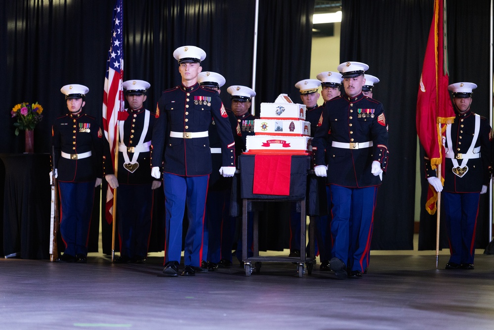 Service Endures: Blount Island Command Marks Marine Corps’ 250th Birthday