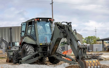 NMCB 133 Conducts Homeport Operations