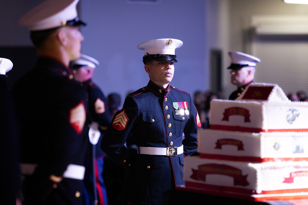 Service Endures: Blount Island Command Marks Marine Corps’ 250th Birthday