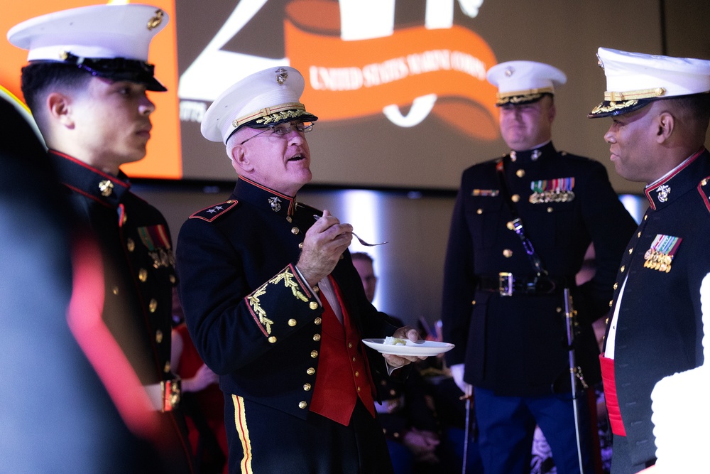 Service Endures: Blount Island Command Marks Marine Corps’ 250th Birthday