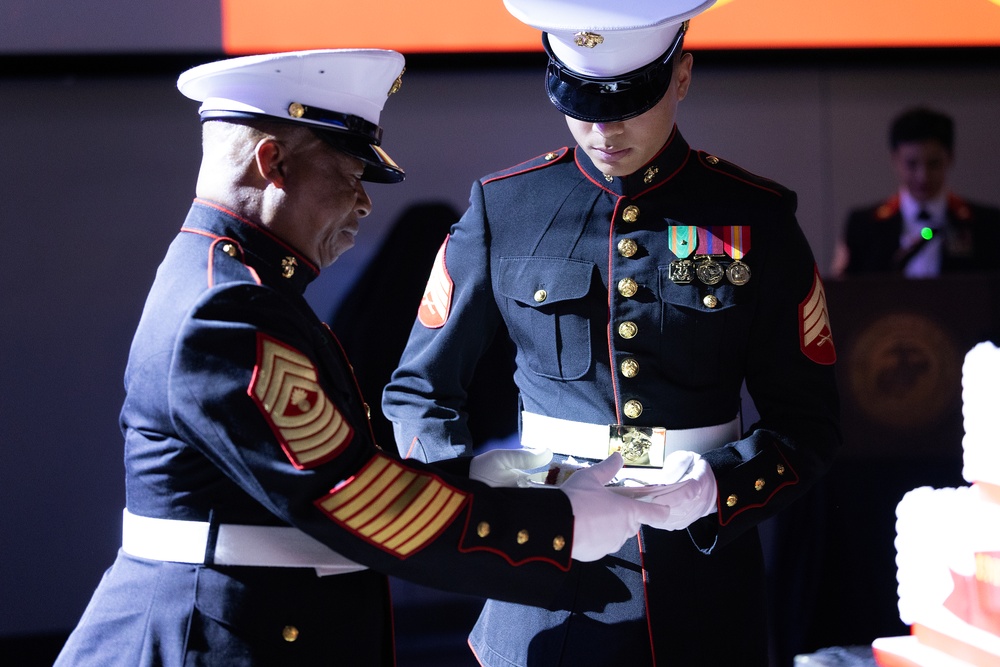 Service Endures: Blount Island Command Marks Marine Corps’ 250th Birthday