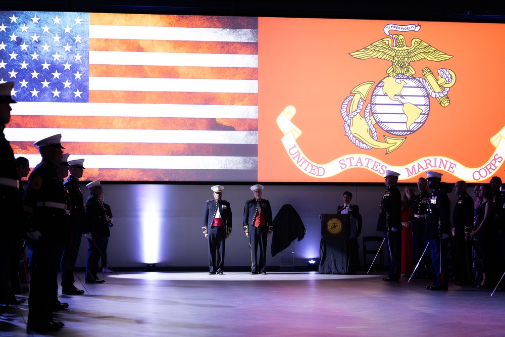 Service Endures: Blount Island Command Marks Marine Corps’ 250th Birthday