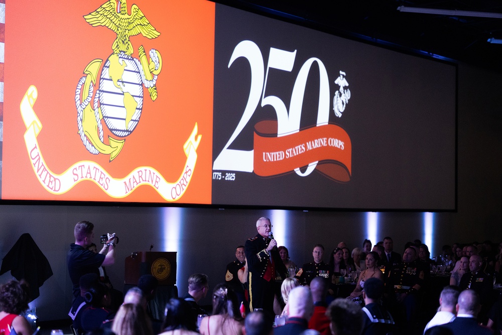 Service Endures: Blount Island Command Marks Marine Corps’ 250th Birthday