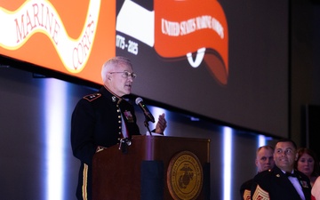 Service Endures: Blount Island Command Marks Marine Corps’ 250th Birthday