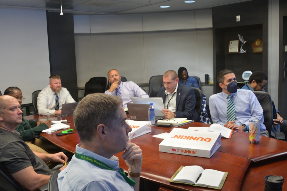 DLA Energy Quality Technical Directorate host working group, emphasize quality assurance standard practice