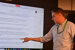 DLA Energy Quality Technical Directorate host working group, emphasize quality assurance standard practice