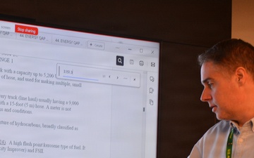 DLA Energy Quality Technical Directorate host working group, emphasize quality assurance standard practice