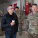 Chef Robert Irvine Visits Soldiers for Thanksgiving in Romania