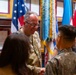 Lt. Gen. Isenhower Assumes command of CAC