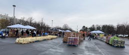 From shutdown support to community outreach: Picatinny Arsenal's food drive extends help