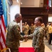 Lt. Gen. Isenhower Assumes command of CAC
