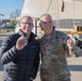 Chef Robert Irvine Visits Soldiers for Thanksgiving in Romania