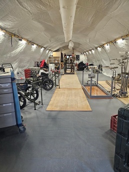 16th Hospital Center maintains strategic advantage through hospital upgrades