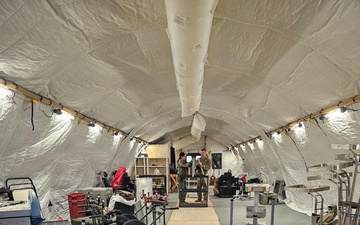 16th Hospital Center maintains strategic advantage through hospital upgrades