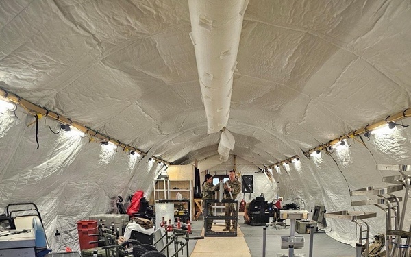 16th Hospital Center maintains strategic advantage through hospital upgrades