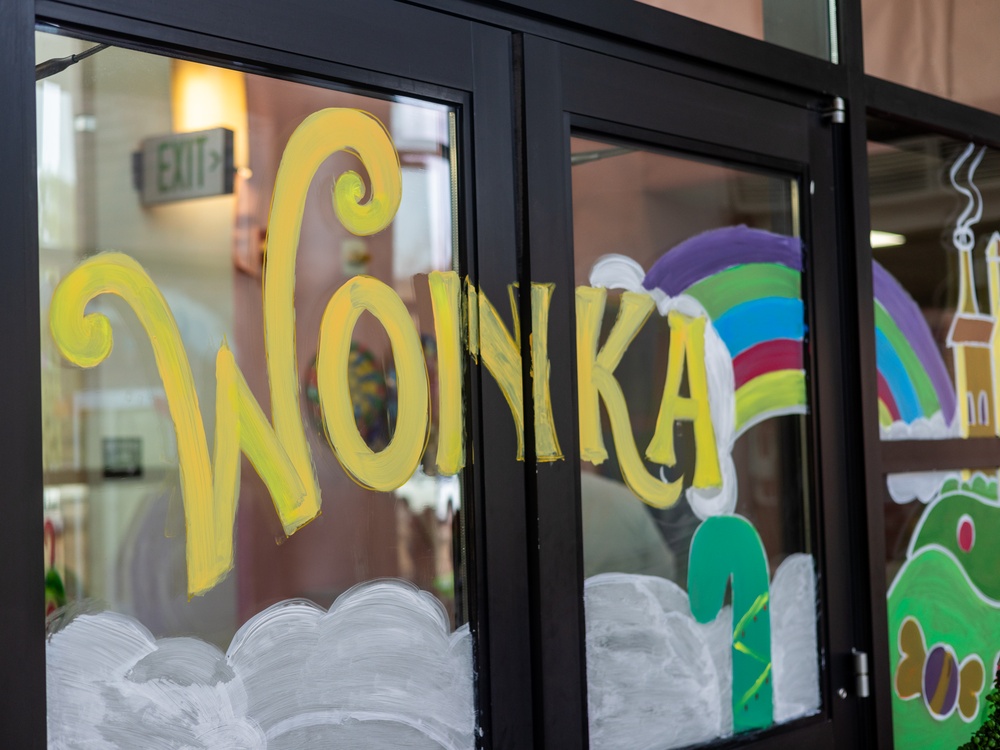 XVIII Airborne Corps' Dragonsgiving 2025