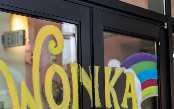 XVIII Airborne Corps' Dragonsgiving 2025