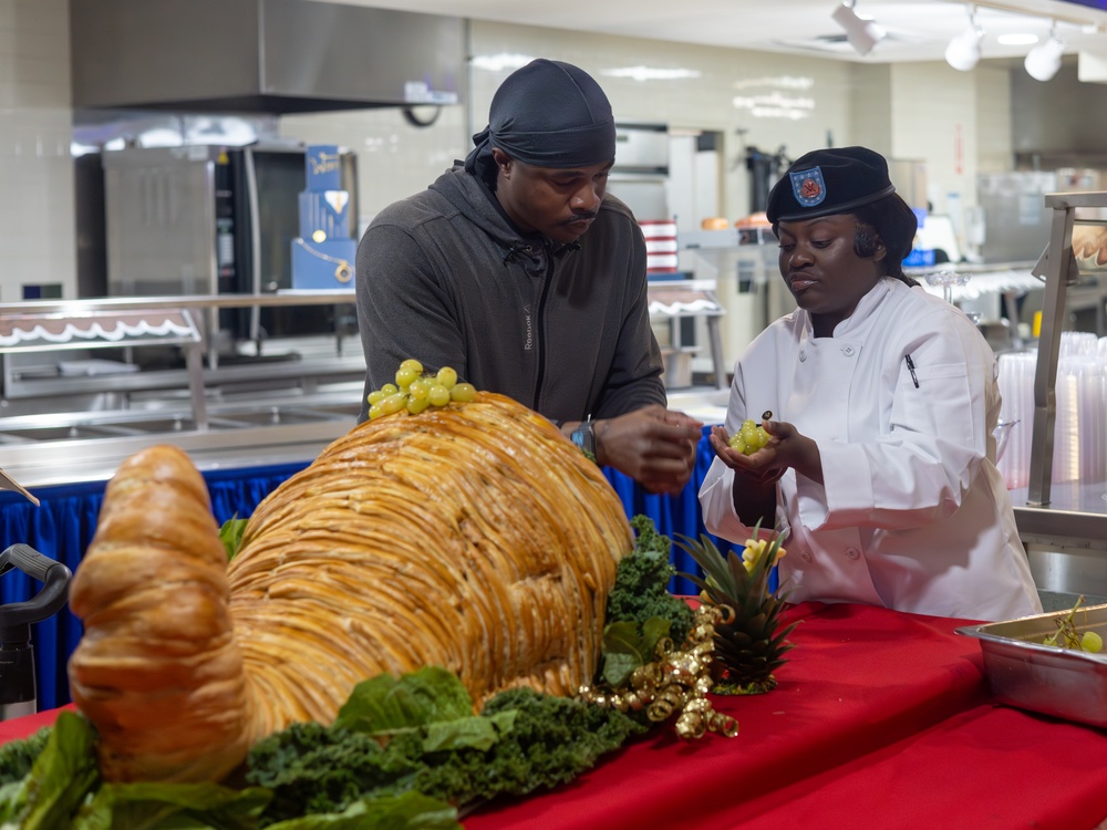 XVIII Airborne Corps' Dragonsgiving 2025