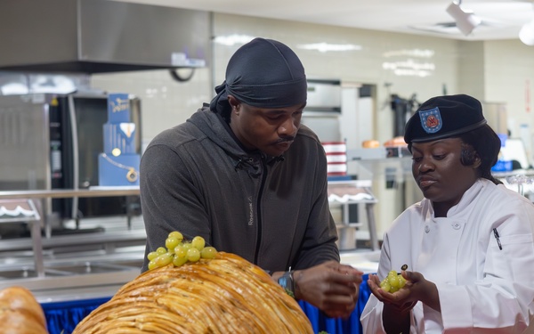 XVIII Airborne Corps' Dragonsgiving 2025