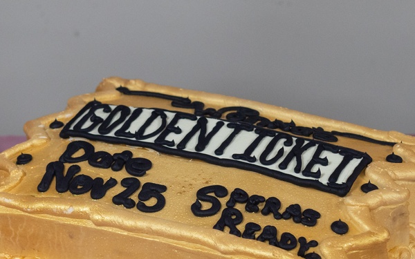 XVIII Airborne Corps' Dragonsgiving 2025