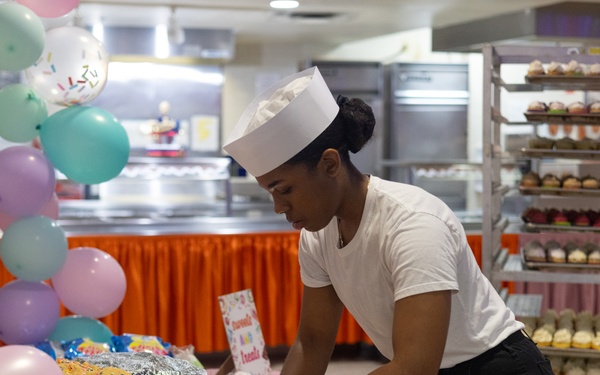 XVIII Airborne Corps' Dragonsgiving 2025