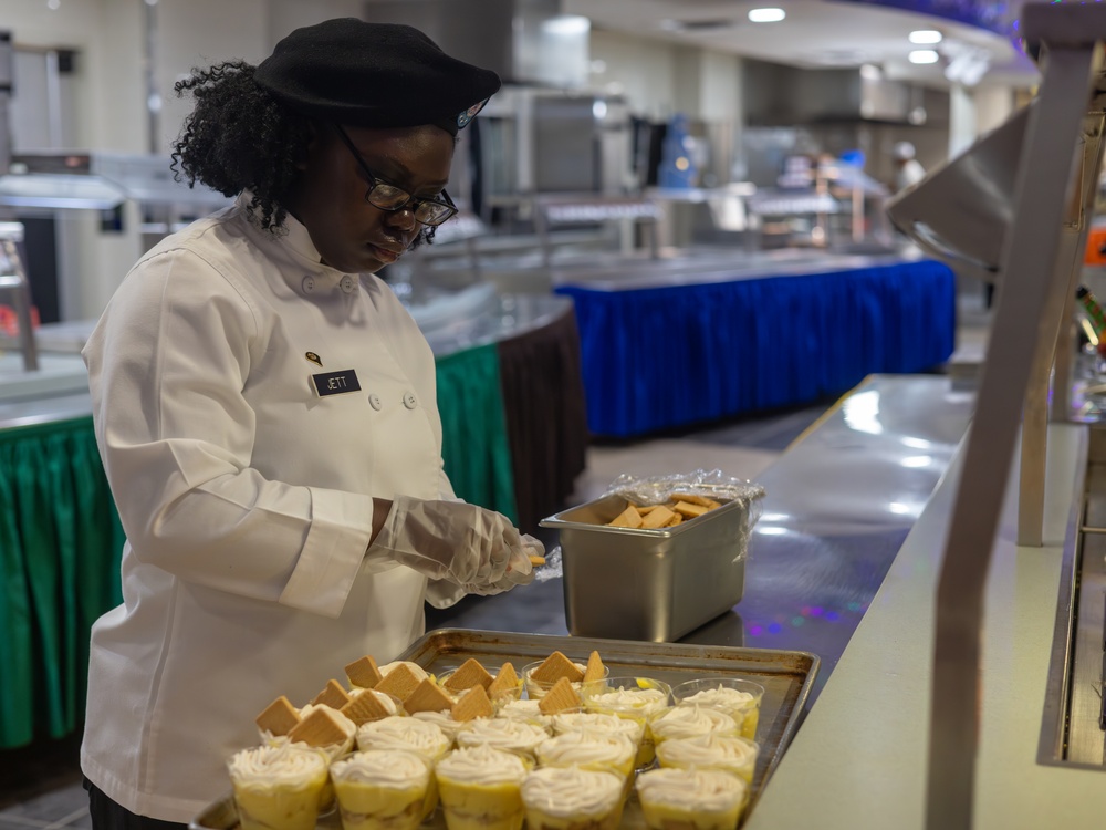 XVIII Airborne Corps' Dragonsgiving 2025