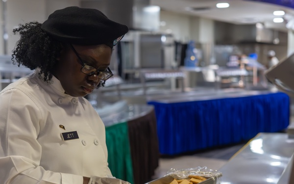 XVIII Airborne Corps' Dragonsgiving 2025