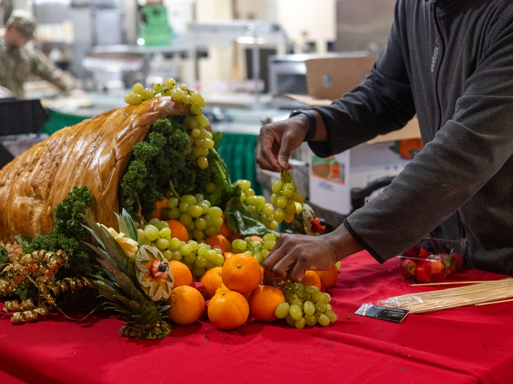 XVIII Airborne Corps' Dragonsgiving 2025