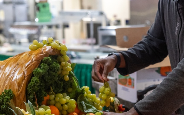 XVIII Airborne Corps' Dragonsgiving 2025