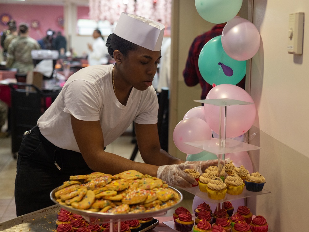 XVIII Airborne Corps' Dragonsgiving 2025