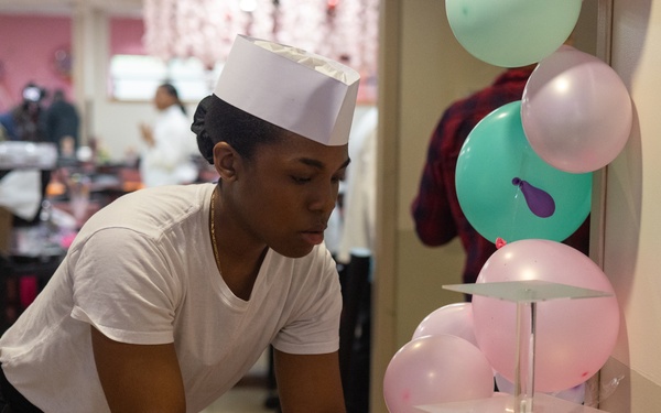 XVIII Airborne Corps' Dragonsgiving 2025