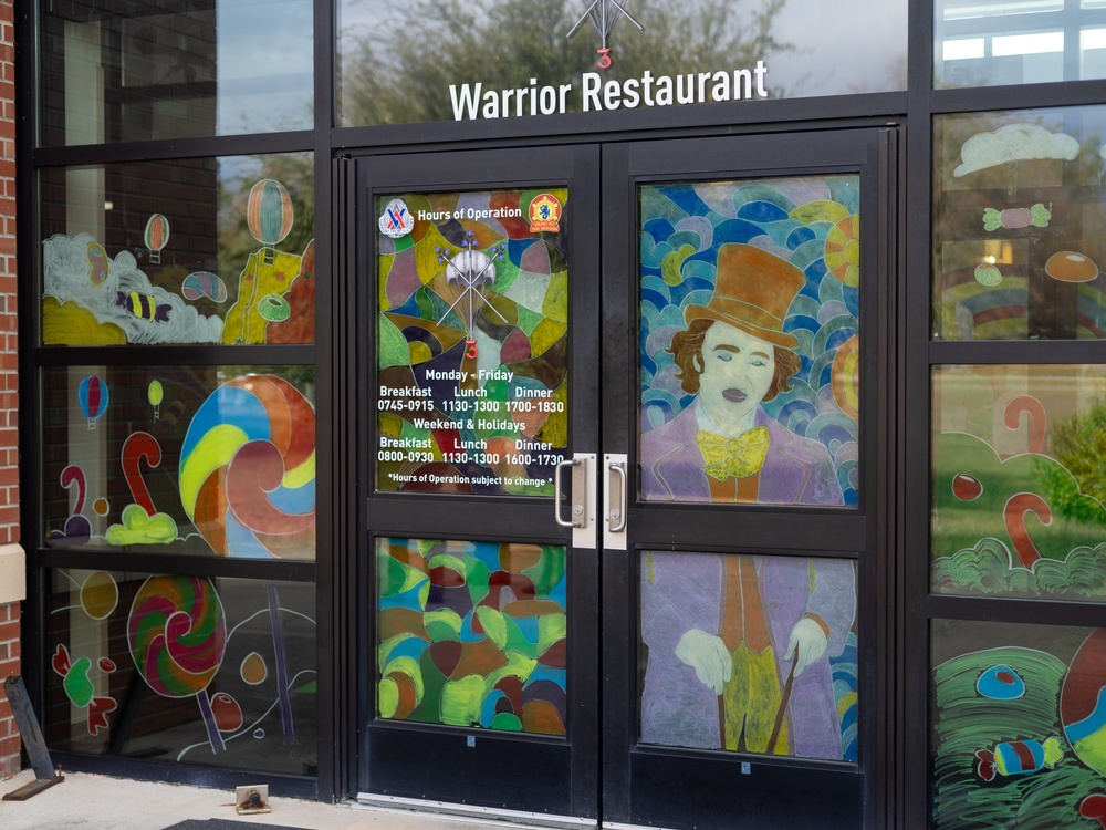 XVIII Airborne Corps' Dragonsgiving 2025